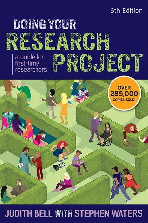 [Open Up Study Skills 01] • Doing Your Research Project · A Guide for First-Time Researchers
